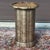 Hollywood Regency Medallion Limited Hollywood Regency Serpentine Pedestal With Cabinet For Sale - Image 3 of 12