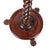 Victorian Barley Twist Side Table, 1900s For Sale - Image 6 of 7