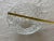 Glass Late 20th Century Tiffany & Co. “Rock Cut” Crystal Bowl Excellent Condition For Sale - Image 7 of 10