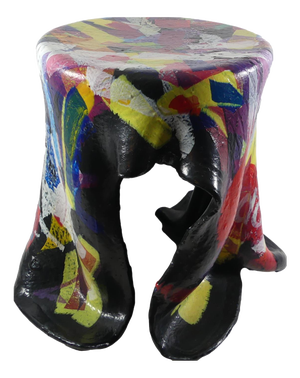 Stool from Bär and Knell, 1990s