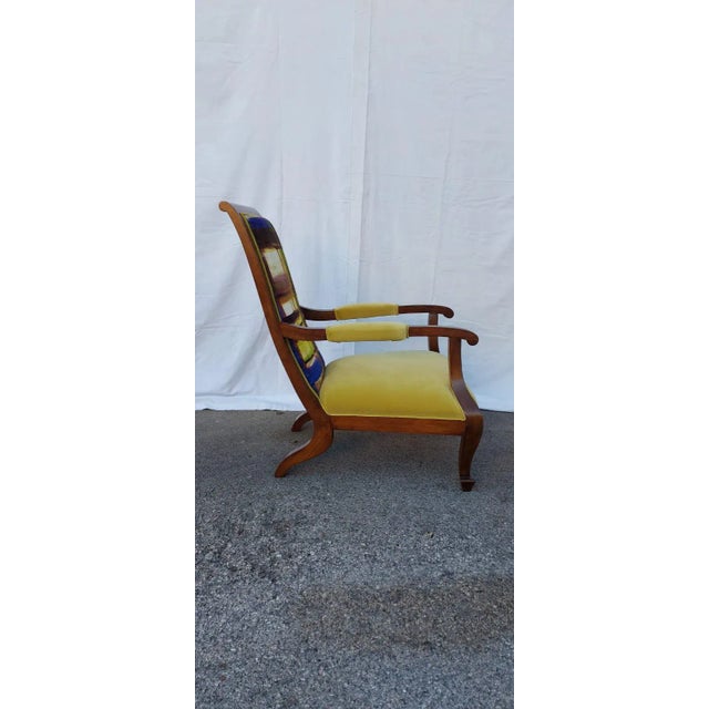 Armchair, 1880s For Sale - Image 6 of 11