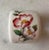 Ceramic Vintage Hand Painted Ceramic Napkin Rings/Holders - Set of 8 For Sale - Image 7 of 7