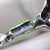 Vintage Italian Handmade Genuine Sterling Silver 925 Ram / Aries Shaped Spoon Rest For Sale - Image 9 of 11