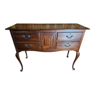 1980s Bob Timberlake, "Quail Hunter's " Sideboard For Sale