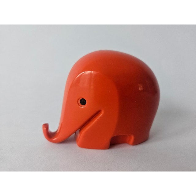 Mid-Century Elephant Money Boxes by Luigi Colani for Drumbo, 1970s, Set of 3 For Sale - Image 8 of 14