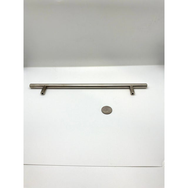 Modern Henredon Modern Pull Satin Nickel For Sale - Image 3 of 3