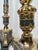Mid-Century Empire Tole Column Lamps, 1950s, Set of 2 For Sale - Image 13 of 18