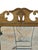 1930 Hand Painted Chippindale Style Mirror. For Sale - Image 13 of 16