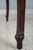 Wood Pama Italian French Style Dining Room Table For Sale - Image 7 of 18