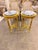 French Vinatge Louis XV Gueridon Side Tables For Sale - Image 3 of 5