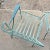 Mid 20th Century Maurizio Tempestini Iron “Ribbon” Outdoor Patio 3-Piece Sofa for John Salterini, Attributed For Sale In Cleveland - Image 6 of 12