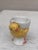 Rustic German Porcelain Majolica Chick Egg Cup, Circa 1920 For Sale - Image 3 of 7