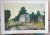 Vintage Derbyshire England Signed Painting by John Straw Tissington Pond For Sale - Image 10 of 11