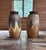 Pair of Fat Lava Pottety Floor Vases by Scheurich Keramik West 284-53 For Sale In Seattle - Image 6 of 10