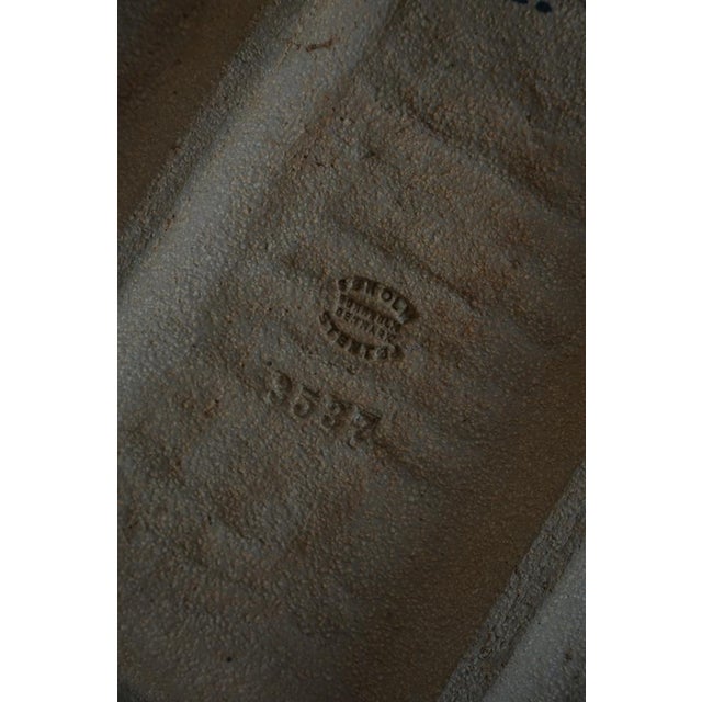 1960s Mid-20th Century Danish Ceramic Relief from Søholm, 1960s For Sale - Image 5 of 18