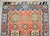 Hand Woven Turkish Kilim Rug Flat Weave Wool Area Oushak Rug For Sale - Image 10 of 13