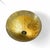 Amber Murano Glass Ceiling Light, 1950s For Sale - Image 4 of 9