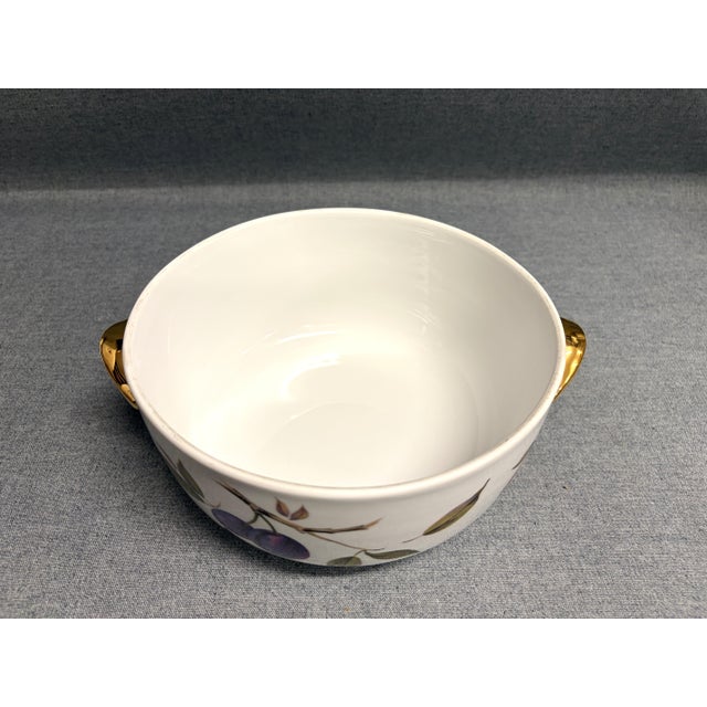 Royal Worcester Evesham Covered Casserole Dish For Sale In Raleigh - Image 6 of 11