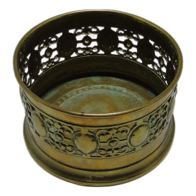 Early 20th Century Bottle Stand from Kölner Werkstätte, 1890s For Sale