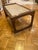 1960s Danish Modern Stone Tile-Top Coffee Table For Sale - Image 4 of 8