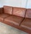 Mid-Century Danish Cognac Leather 3-Seater Sofa by Mogens Hansen, 1960s For Sale - Image 6 of 18