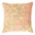 Pasargad DC Vintage Hand Knotted Rug Turkish Pillow For Sale