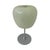 Althorn Table Lamp with Glass Top and Gray Metal Base from Ikea For Sale - Image 6 of 8