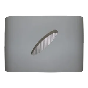 Modern Murano Wall Lamp White Glass