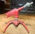 This vintage W.D. Allen Red Arrow lawn sprinkler, made by the W.D. Allen Manufacturing Company of Chicago in the late...