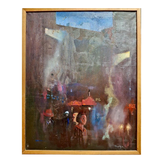 It's Five O'Clock Somewhere, by Donald Daugherty For Sale