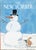 Original vintage New Yorker magazine cover dated January 27, 1992 featuring a Winter and Snowman theme. Cover illustration...