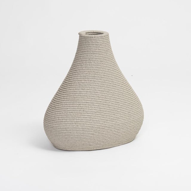 The Layer Vase translates Philipp Aduatz’s sculptural design language into a small-scale, accessible studio edition....
