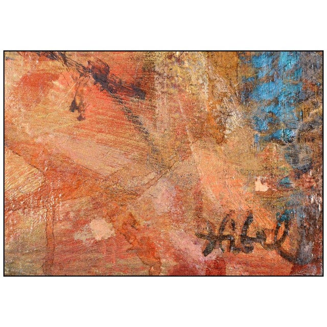 Impressionist Mid 20th Century Solitude, Edna Hibel For Sale - Image 3 of 4