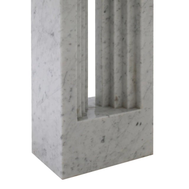 Mid-Century Mod Delfi Dining Table by Carlo Scarpa & Marcel Breuer for Gavina For Sale - Image 6 of 10