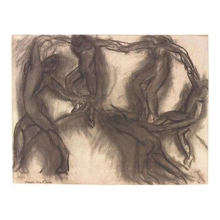 Henri Matisse, Study for Dance (Iii), 2007, Offset Lithograph For Sale