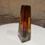 Murano Vase Sommerso Attr Pavel Hlava Italy Mid Century Modern For Sale - Image 15 of 17