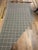Designer's Guild's "Branette" modern check fabric. Creating a loose check this chunky herringbone weave creates a look...