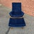 Vintage Castro Convertible “Arden” Lounge Chair and Ottoman For Sale In Cleveland - Image 6 of 9