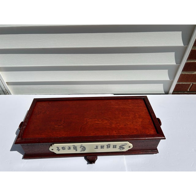 1990s 1990s Sugar Chest For Sale - Image 5 of 11