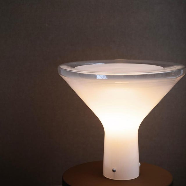 Not Yet Made - Made To Order Acceslsa Table Lamp by Angelo Mangiarotti for Karakter For Sale - Image 5 of 15