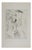 Mily Possoz, The Parisian Woman, Original Signed Engraving For Sale