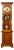Antique Gründerzeit Grandfather Clock, Late 19th Century For Sale