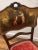 Figurative Antique Hand Painted Side Chair For Sale - Image 3 of 4