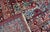 Antique Persian Sarouk Carpet For Sale - Image 4 of 9