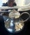 Mexican Modernistic Sterling Silver Tea Coffee Set by Hector Aguilar For Sale - Image 15 of 18