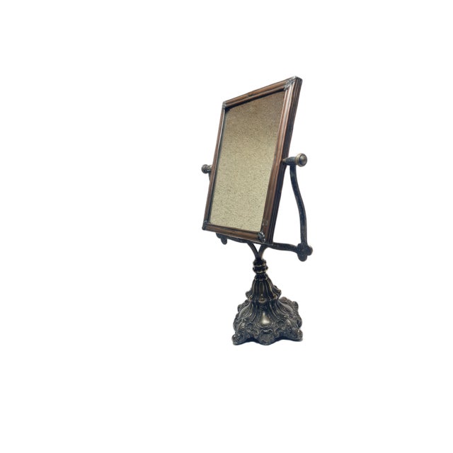 19th Century Mirror from Brothers Henneberg, Poland, 1880s For Sale - Image 4 of 12