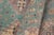 Textile Tribal Kazak Bohemian Kyson Light Green/Light Green Wool Rug - 7'9''x10'1'' For Sale - Image 7 of 10