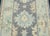 Turkish Oushak Runner Rug 2'10" x 10'10" #17136 For Sale - Image 4 of 8