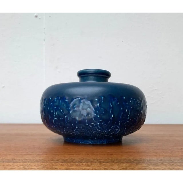 Pottery Vase from Steuler, West Germany, 1960s For Sale - Image 12 of 13