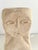Albert Tormos hand-carved organic Table Lamp in Limestone, 1960 Hand-carved limestone lamp Made by French sculptor Albert...